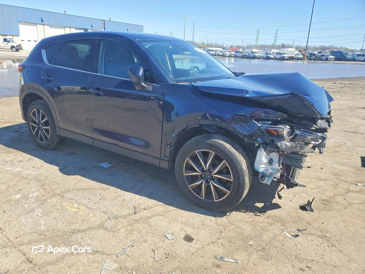 Mazda CX-5 2018
