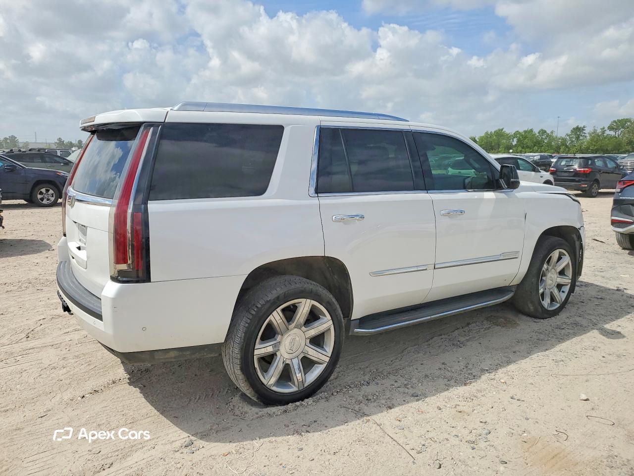 Cadillac Escalade 2020