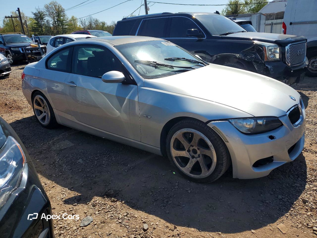 BMW Series 3 2008