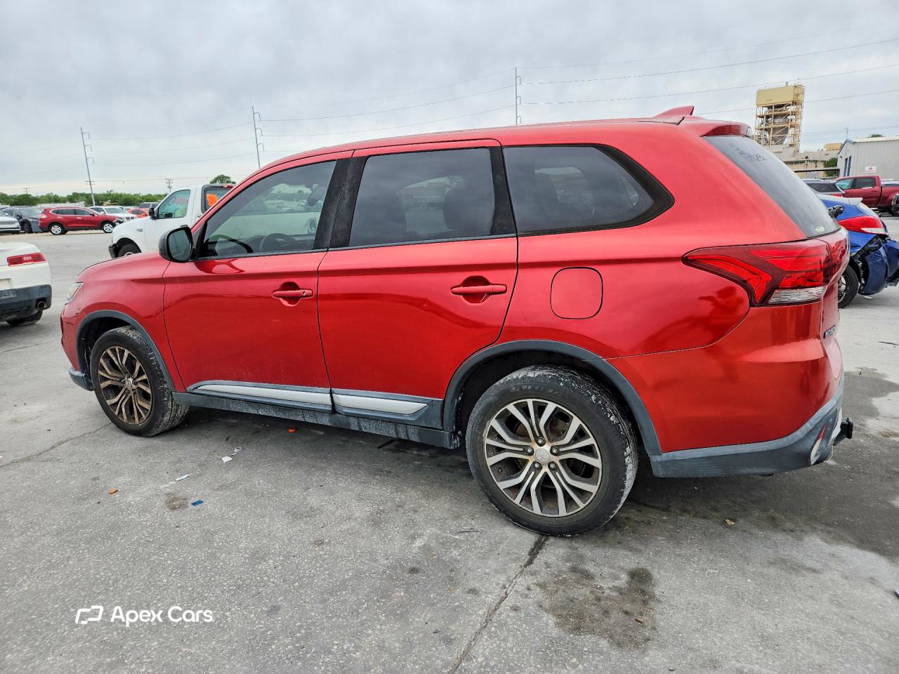 Mitsubishi Outlander 2017