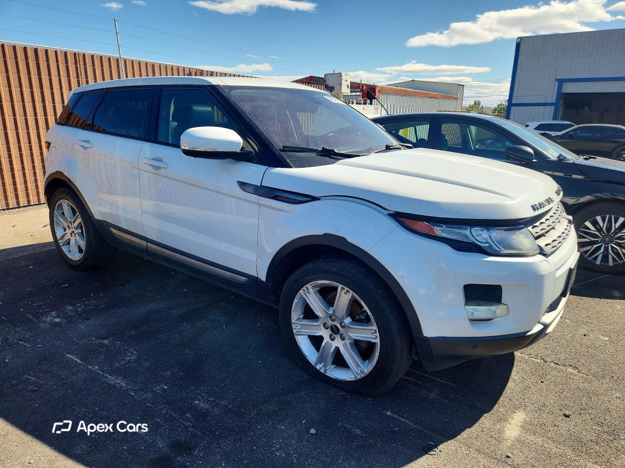 Land Rover Range Rover 2012