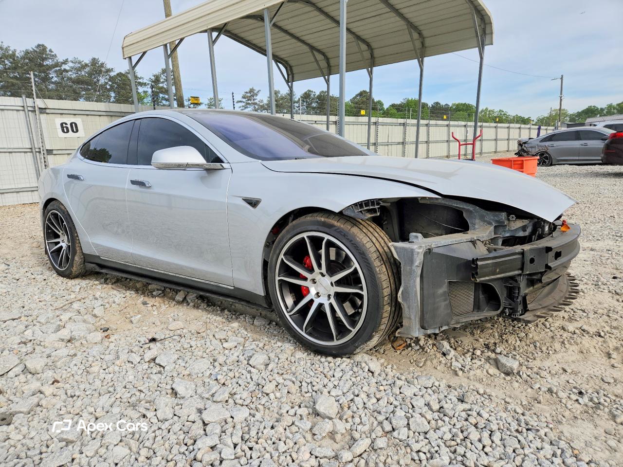 Tesla Model S 2013