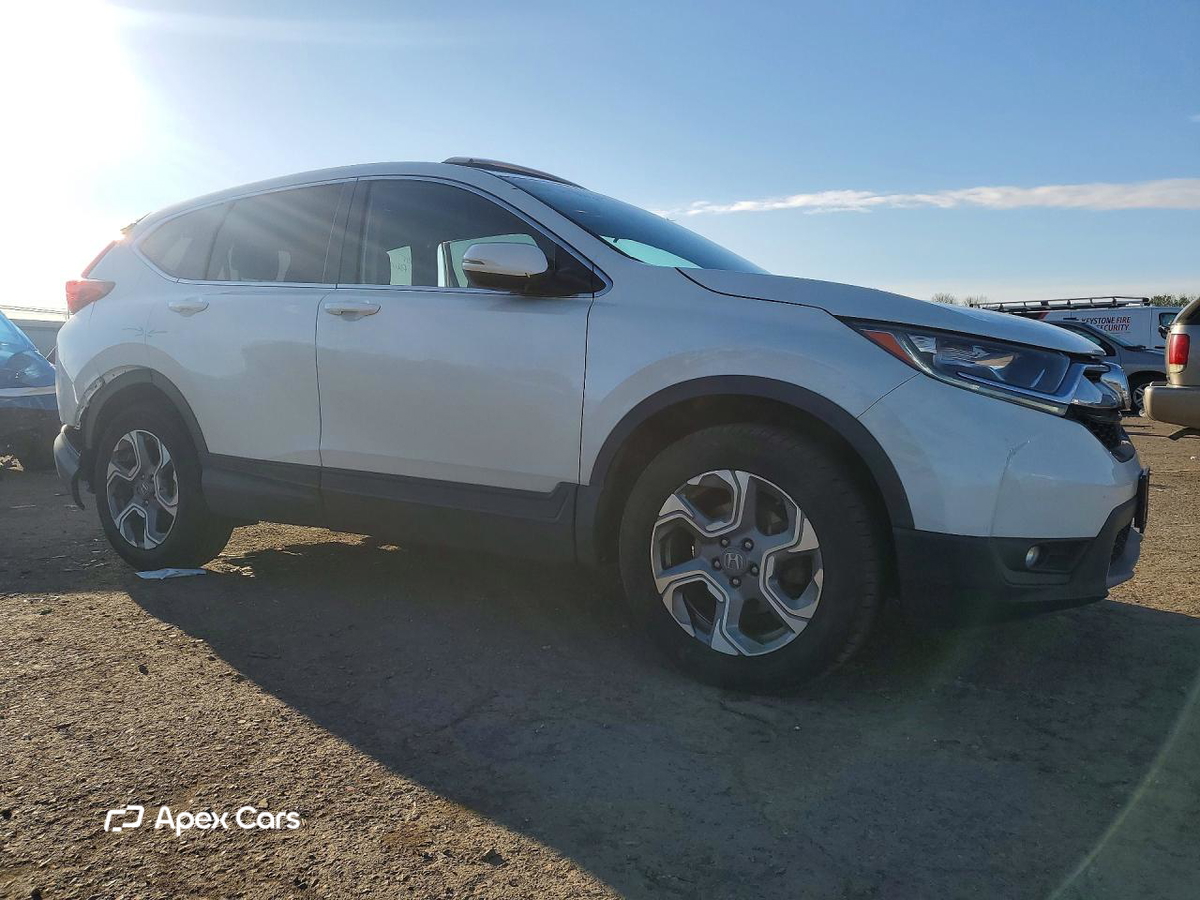 Honda CR-V 2018