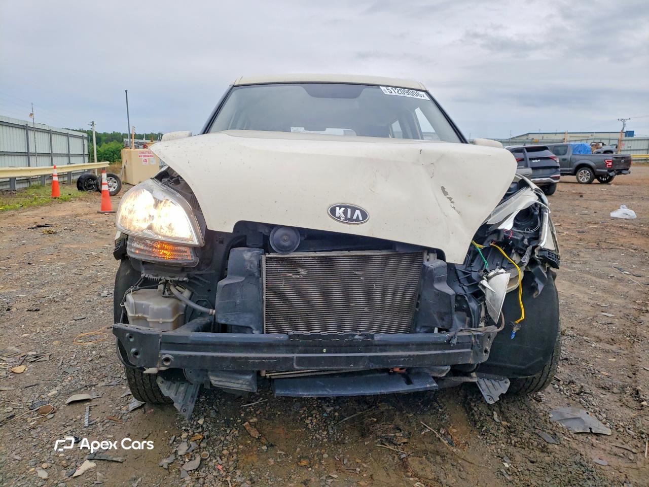 Kia Soul 2012