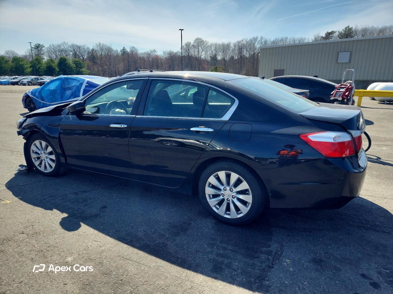 Honda Accord 2013