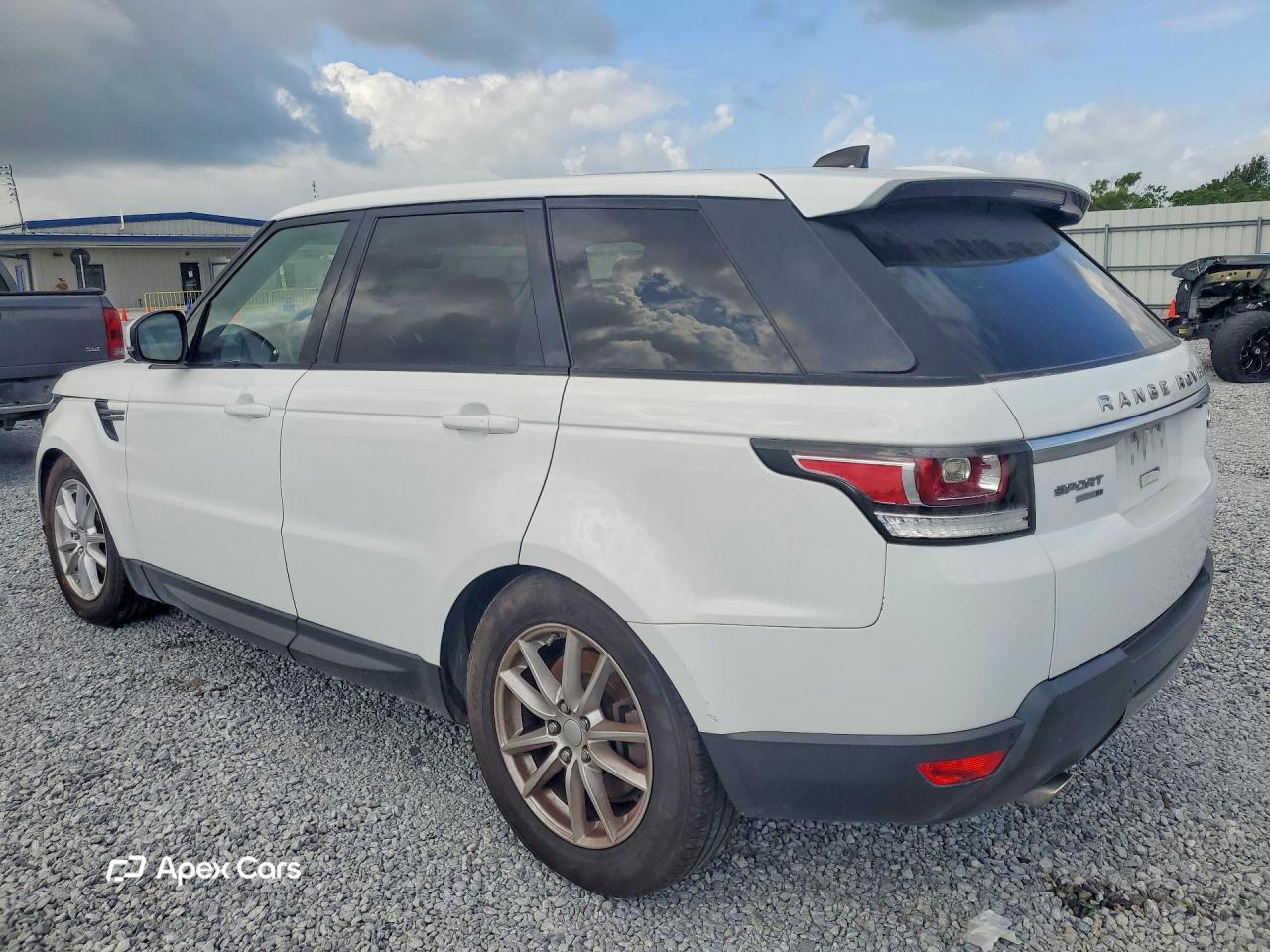 Land Rover Range Rover 2017
