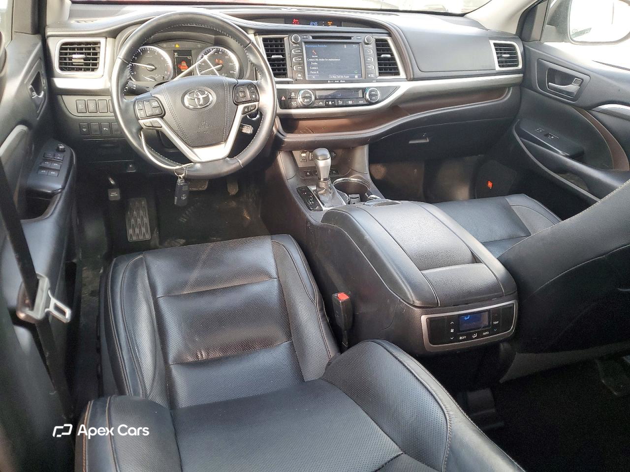 Toyota Highlander 2018