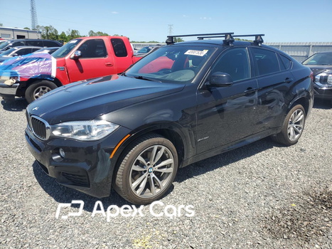 2017 BMW X6 - Zdjęcie 1 z 5