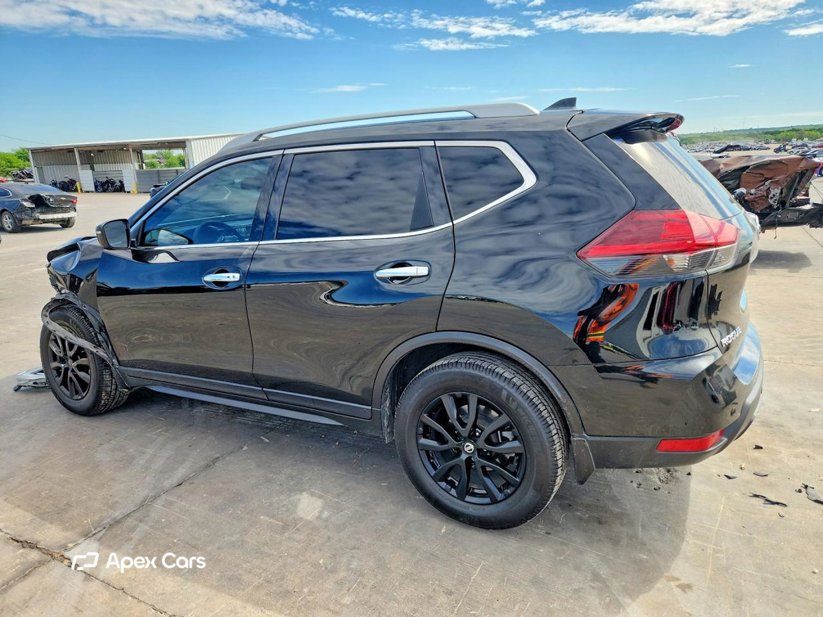 Nissan Rogue 2020