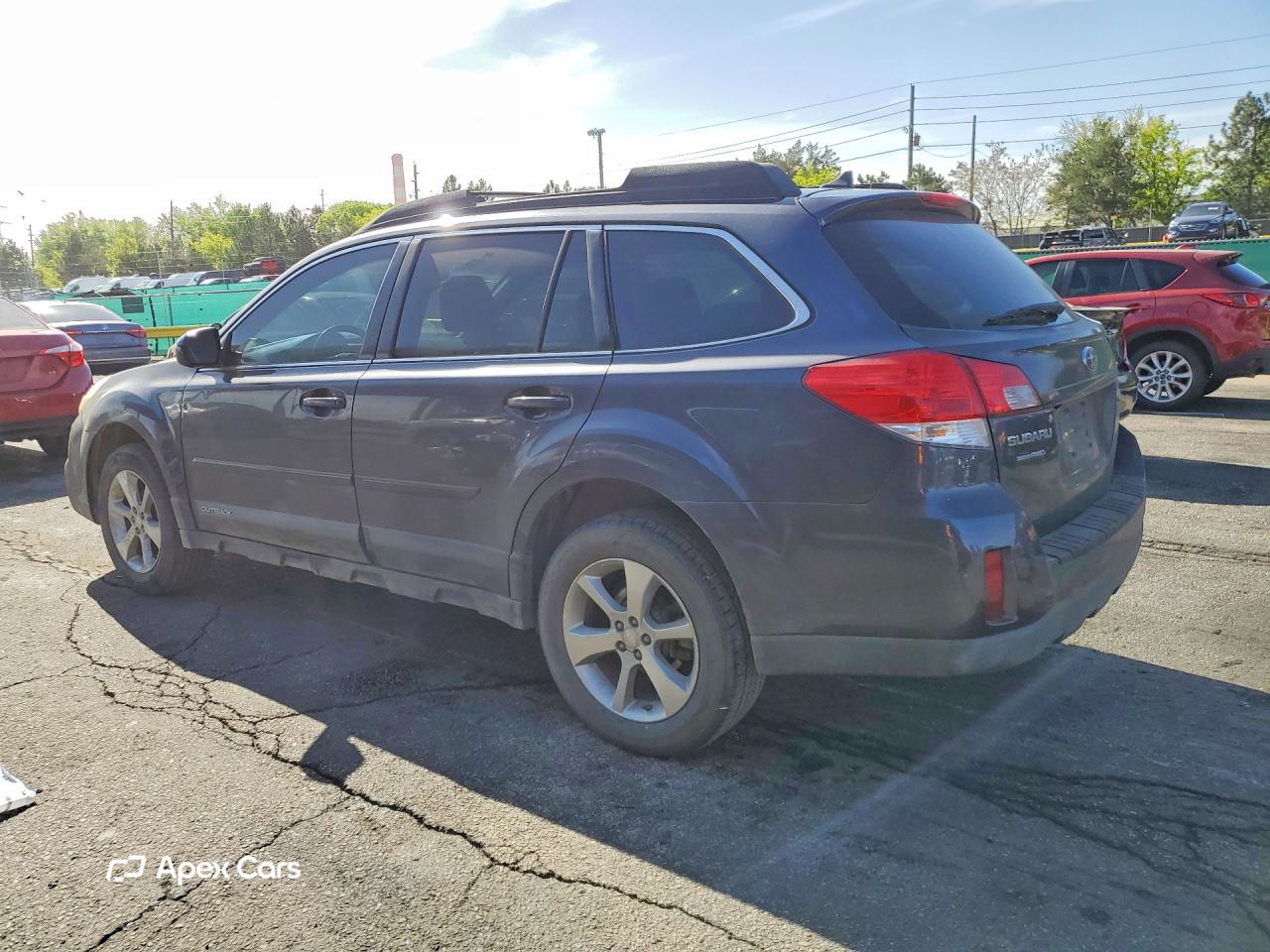 Subaru Outback 2013