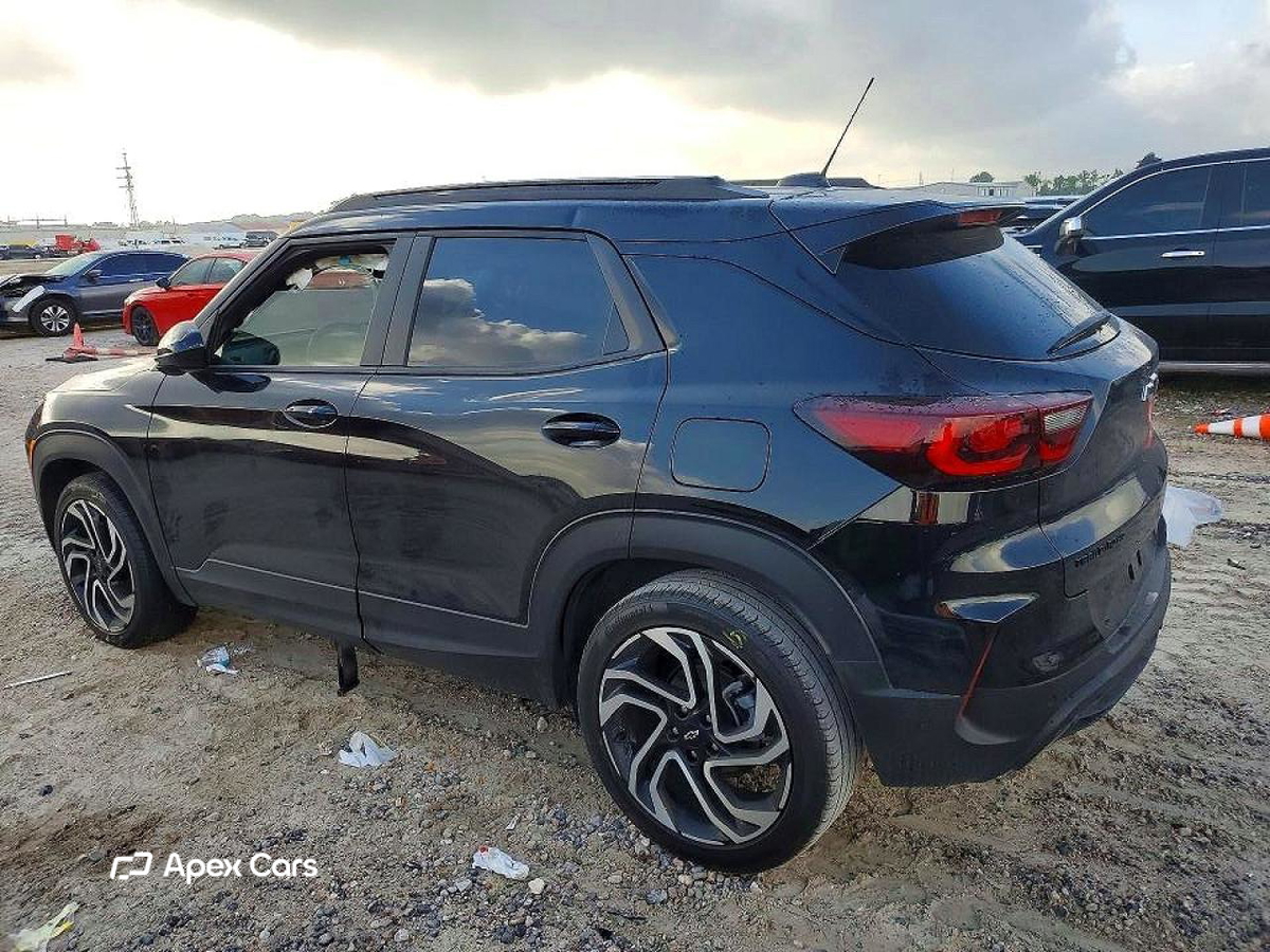 Chevrolet TrailBlazer 2026
