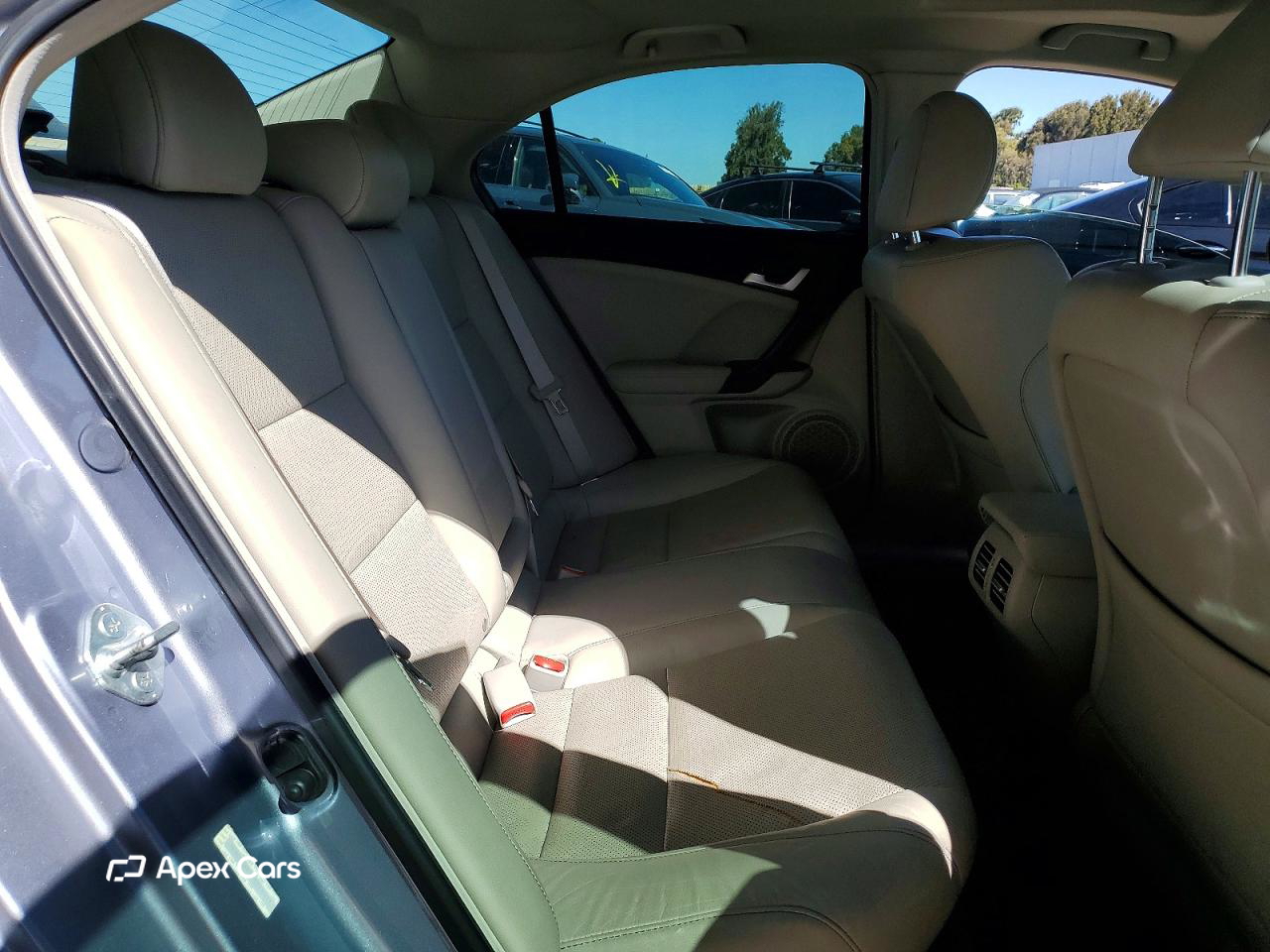 Acura TSX 2012