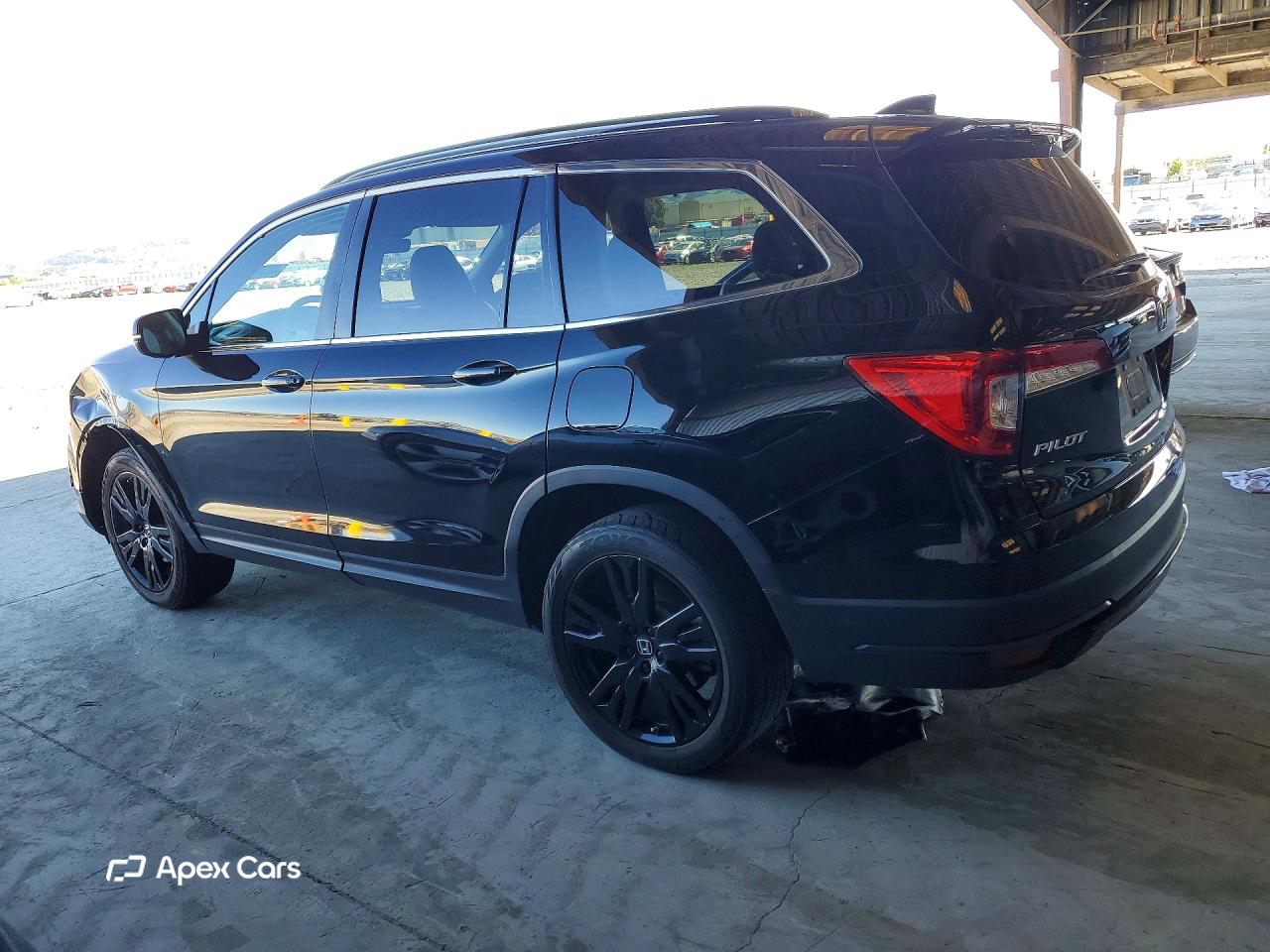 Honda Pilot 2022