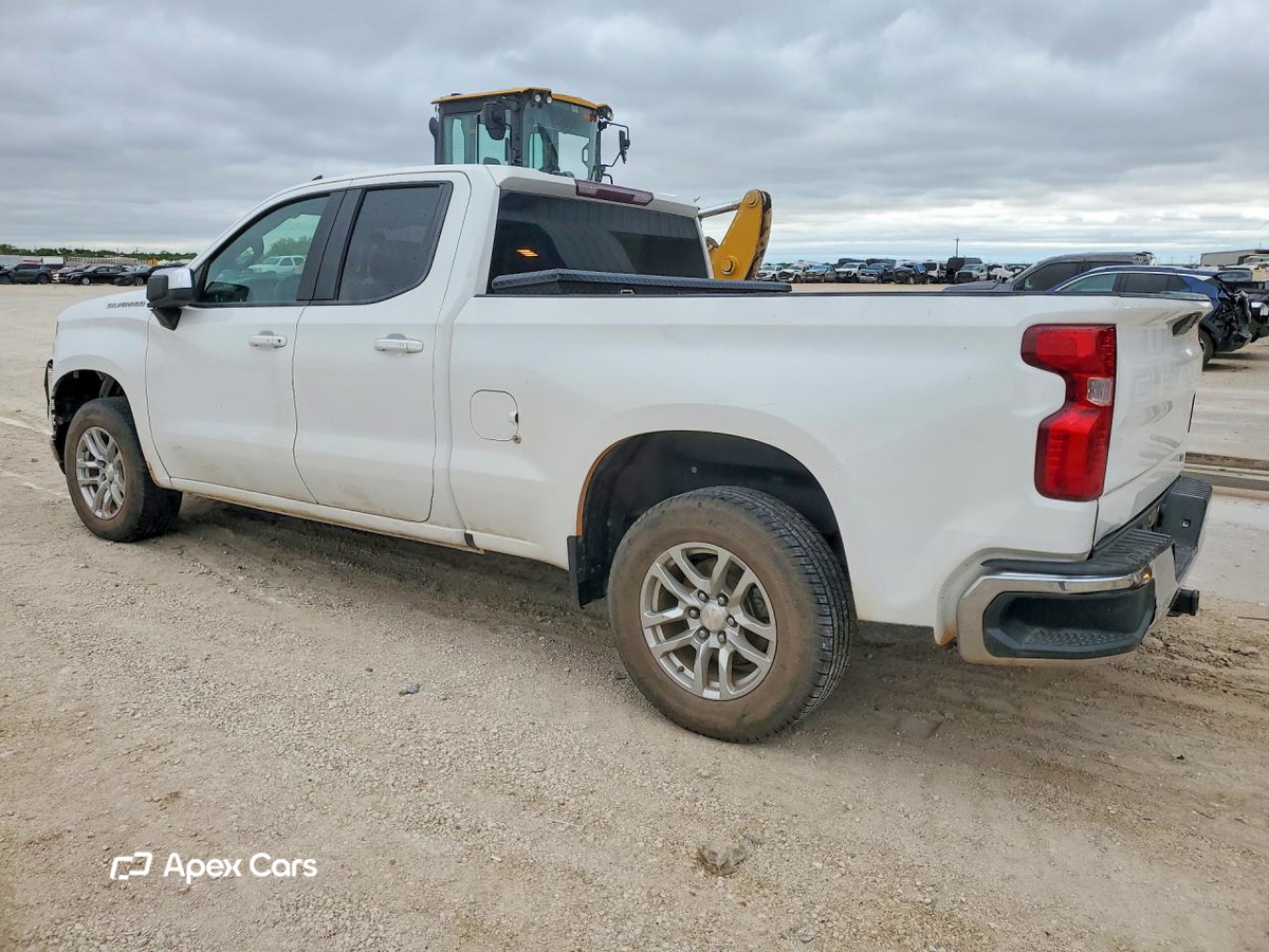 Chevrolet Silverado 2019