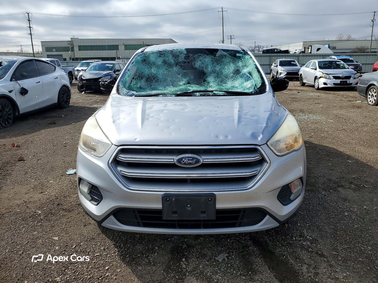Ford Escape 2017