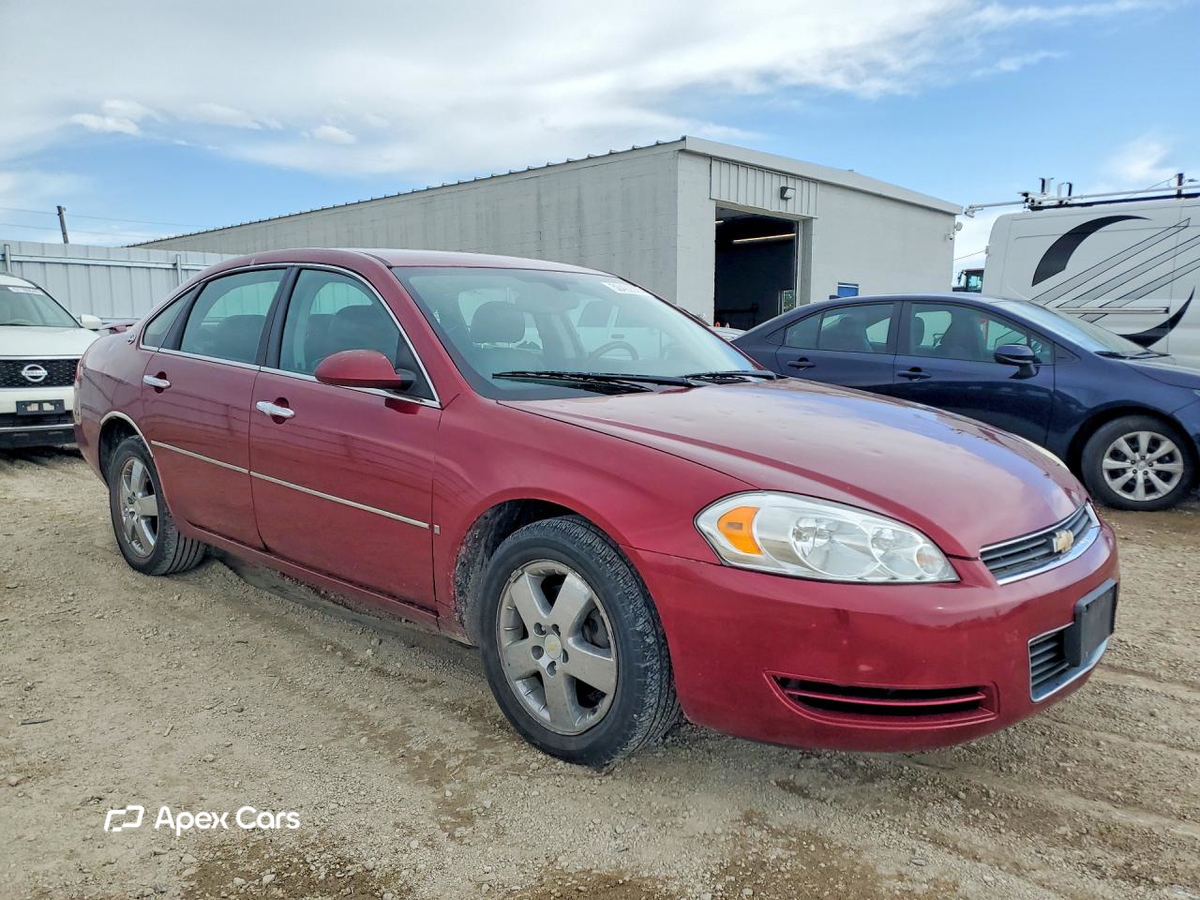 Chevrolet Impala 2008