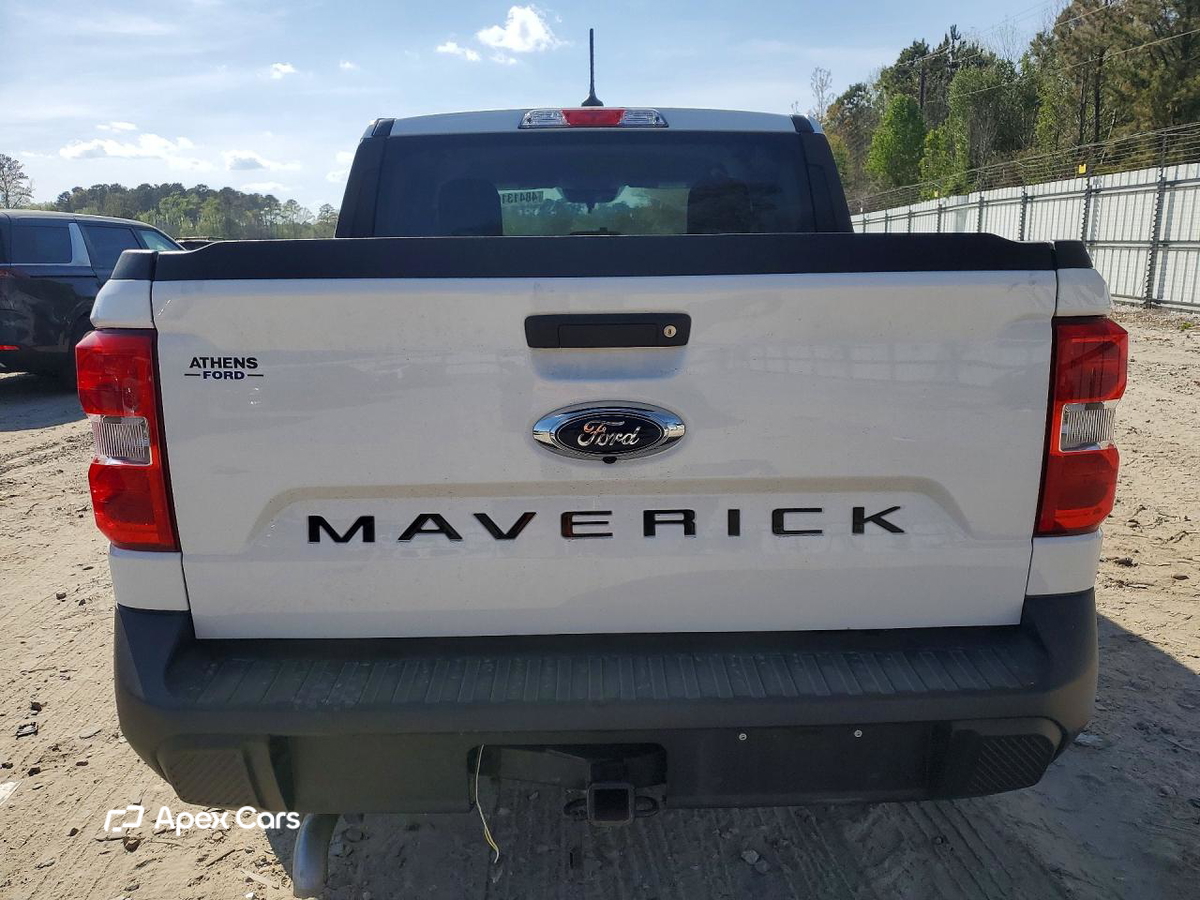 Ford Maverick 2023
