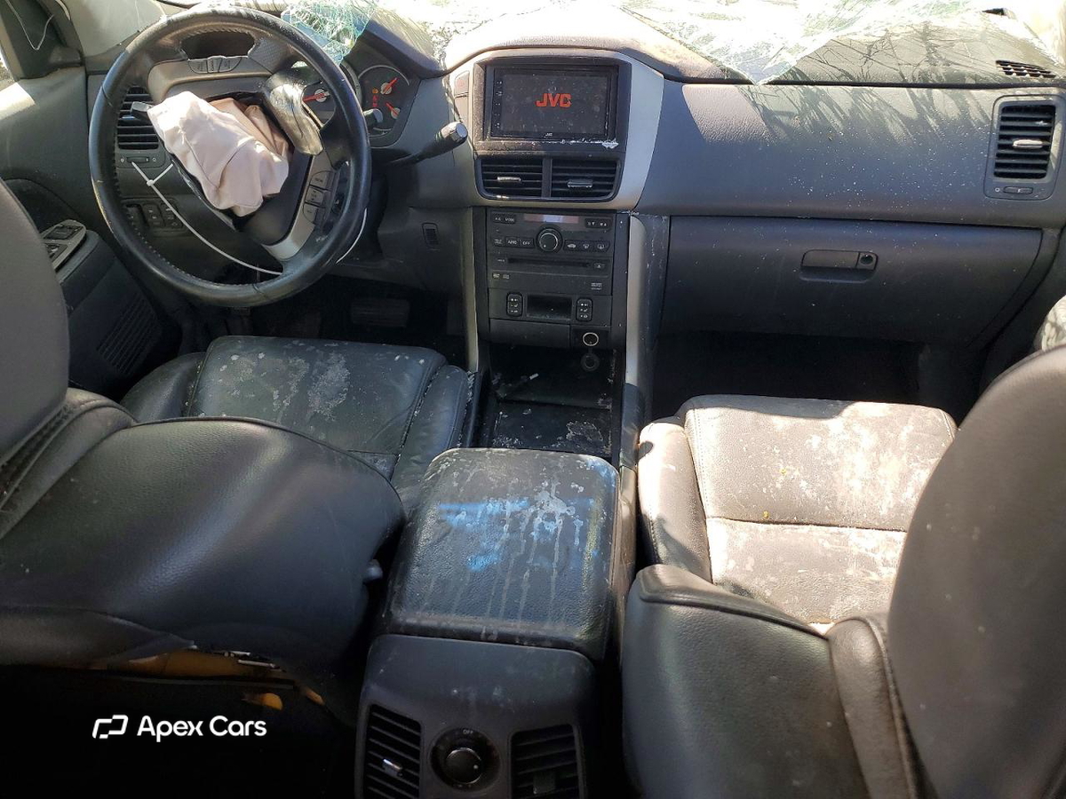Honda Pilot 2007