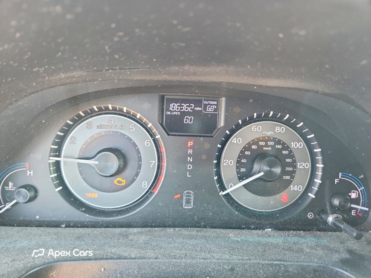 Honda Odyssey 2011