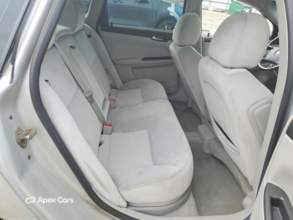 Chevrolet Impala 2014