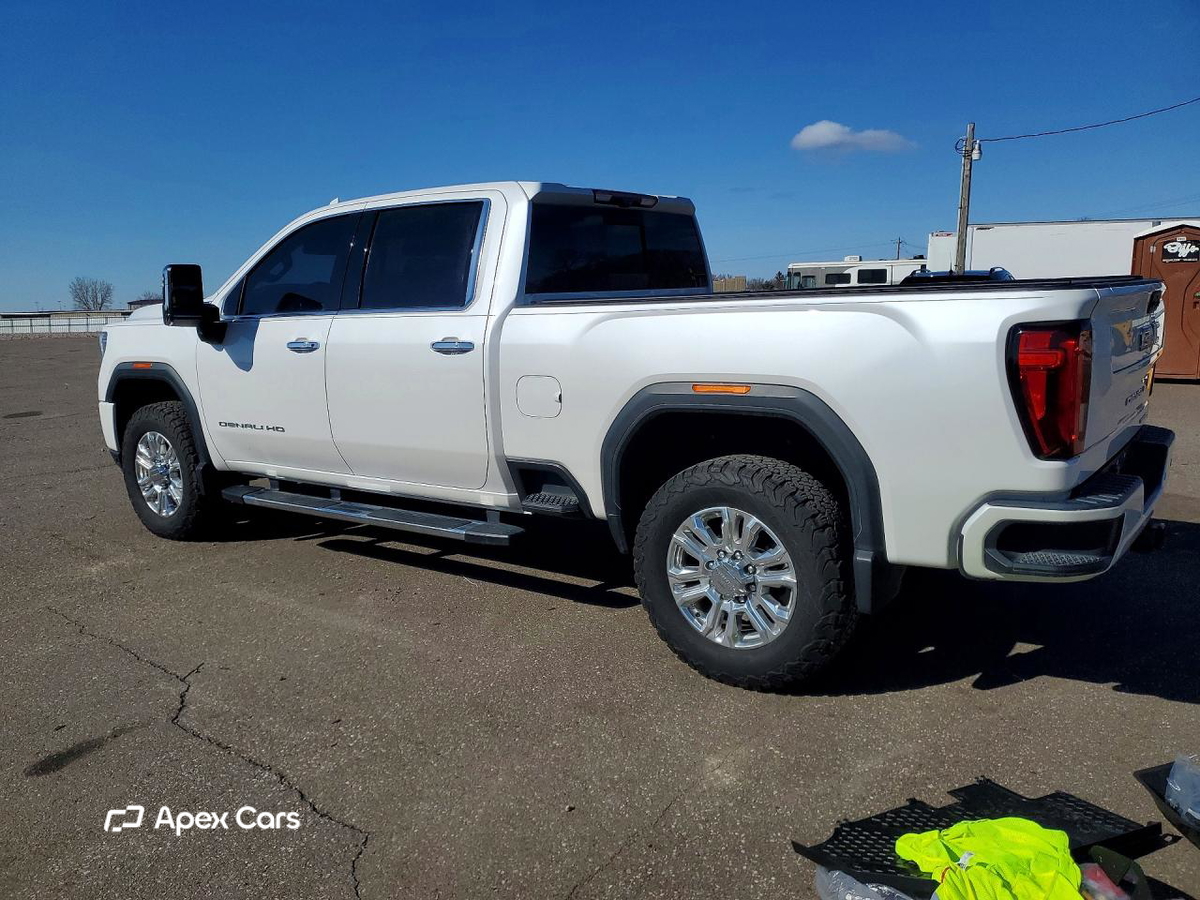 GMC Sierra 2021