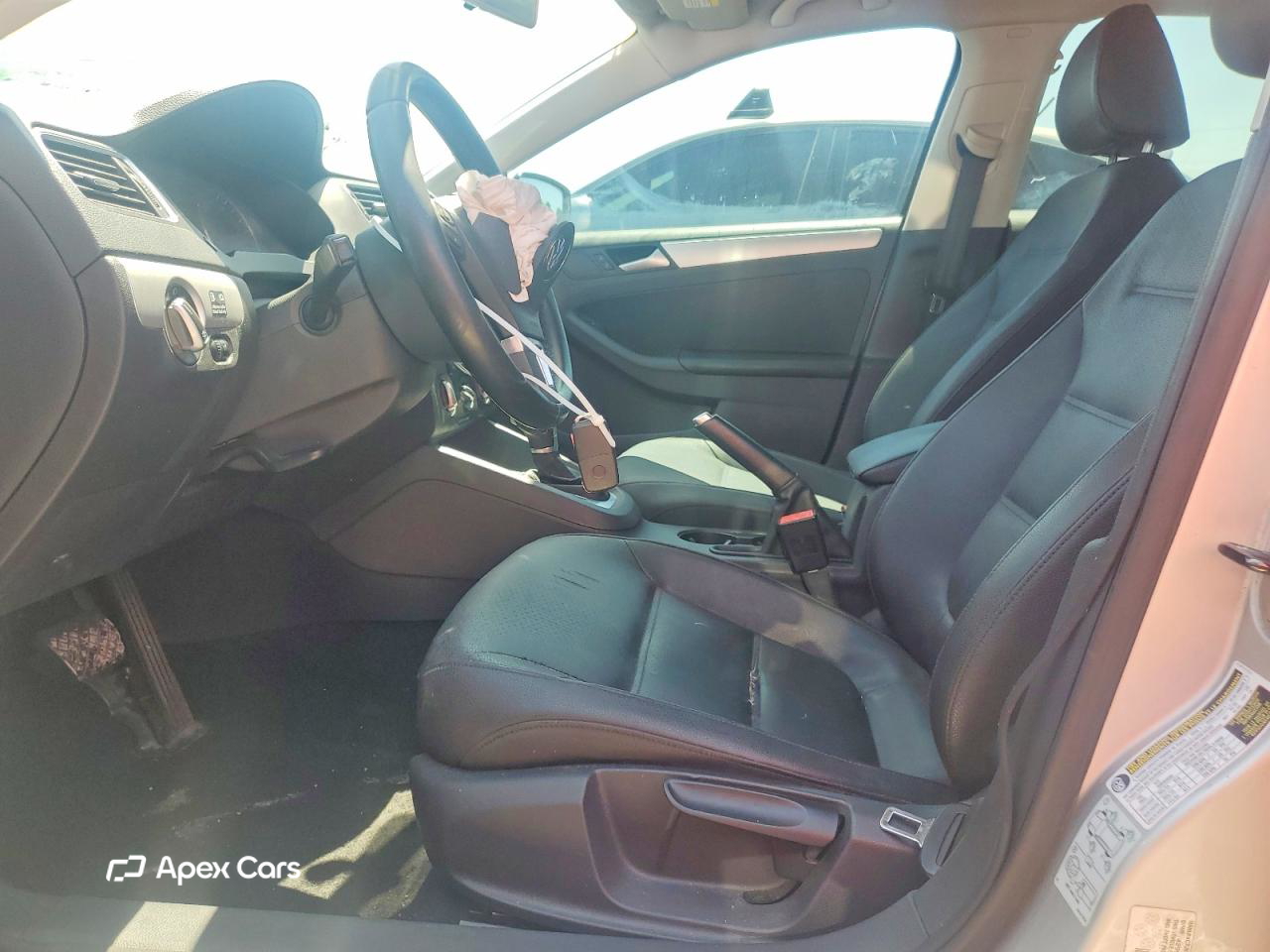Volkswagen Jetta 2012