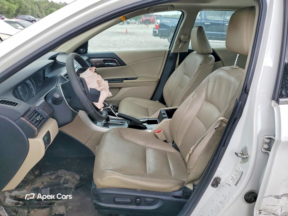 Honda Accord 2017
