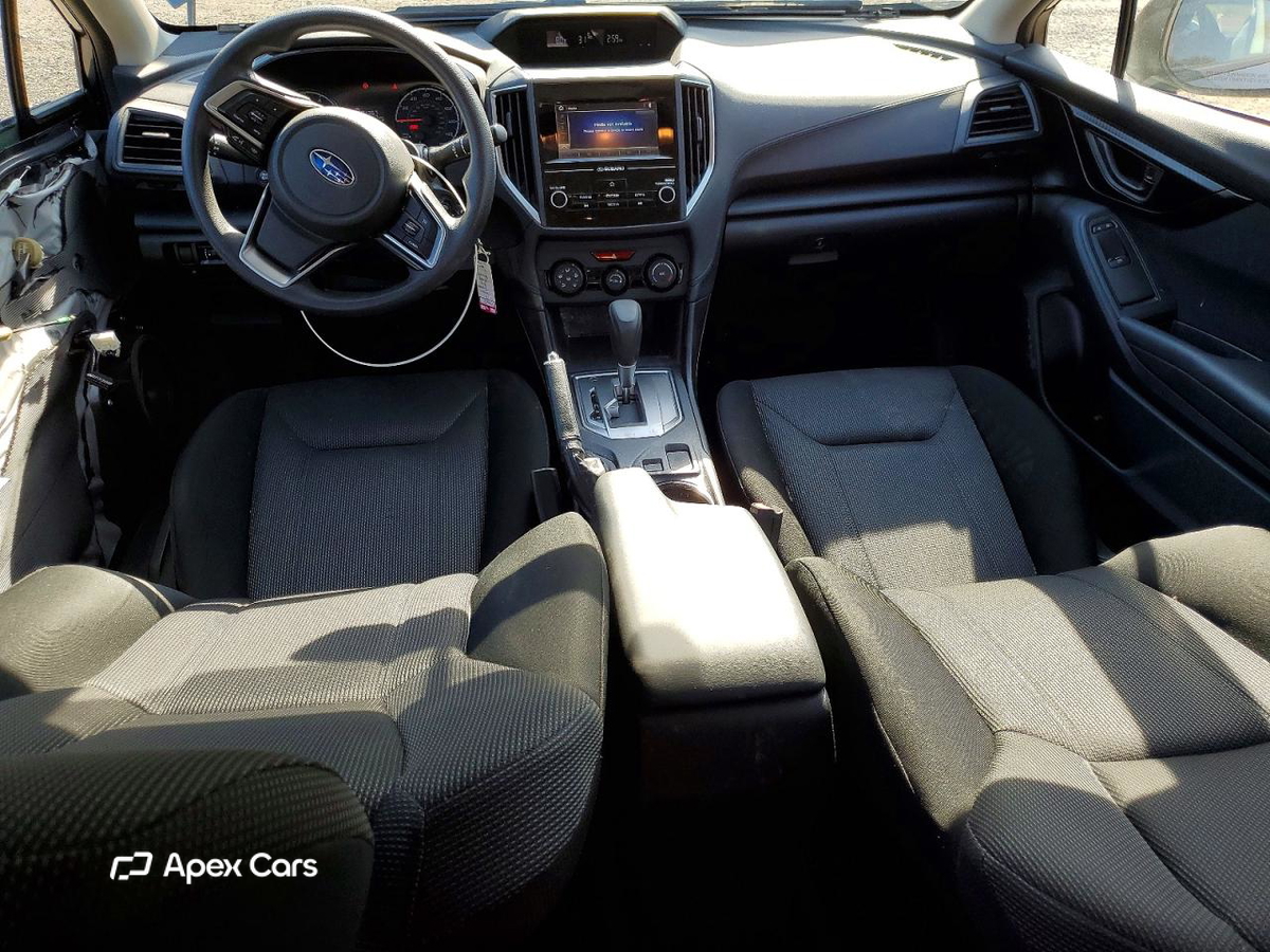 Subaru Impreza 2017