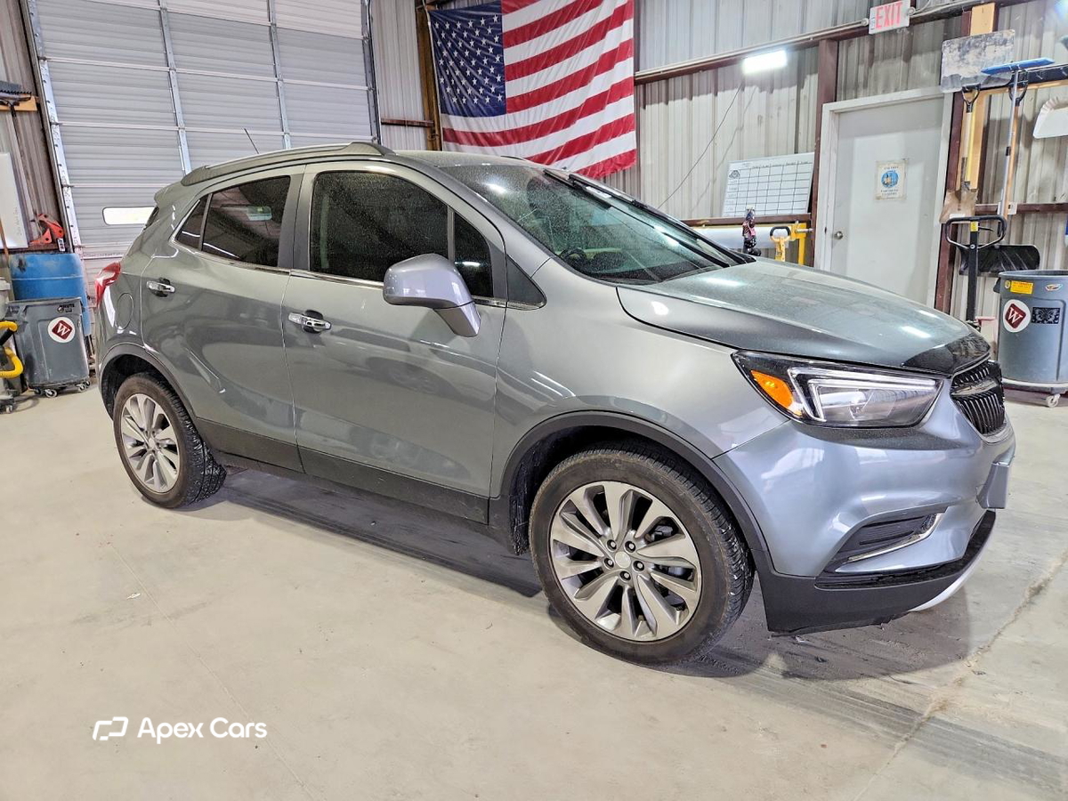 Buick Encore 2020
