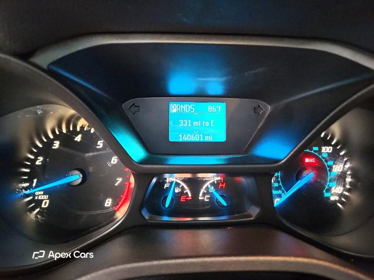 Ford Transit 2016