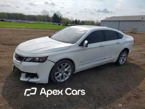 Chevrolet Impala 2016 - Image 1 of 12