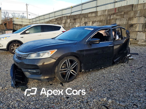 Honda Accord 2017 - Image 1 of 13