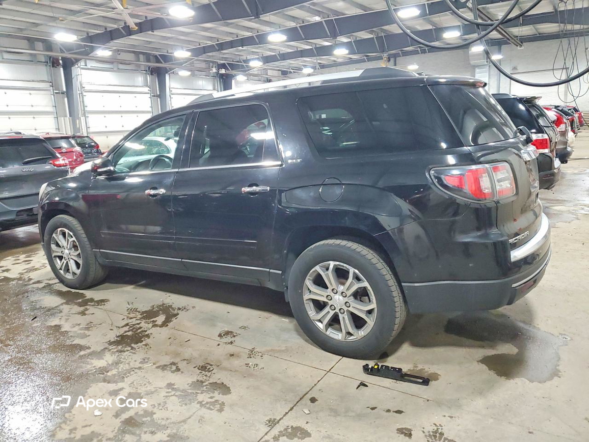 GMC Acadia 2016