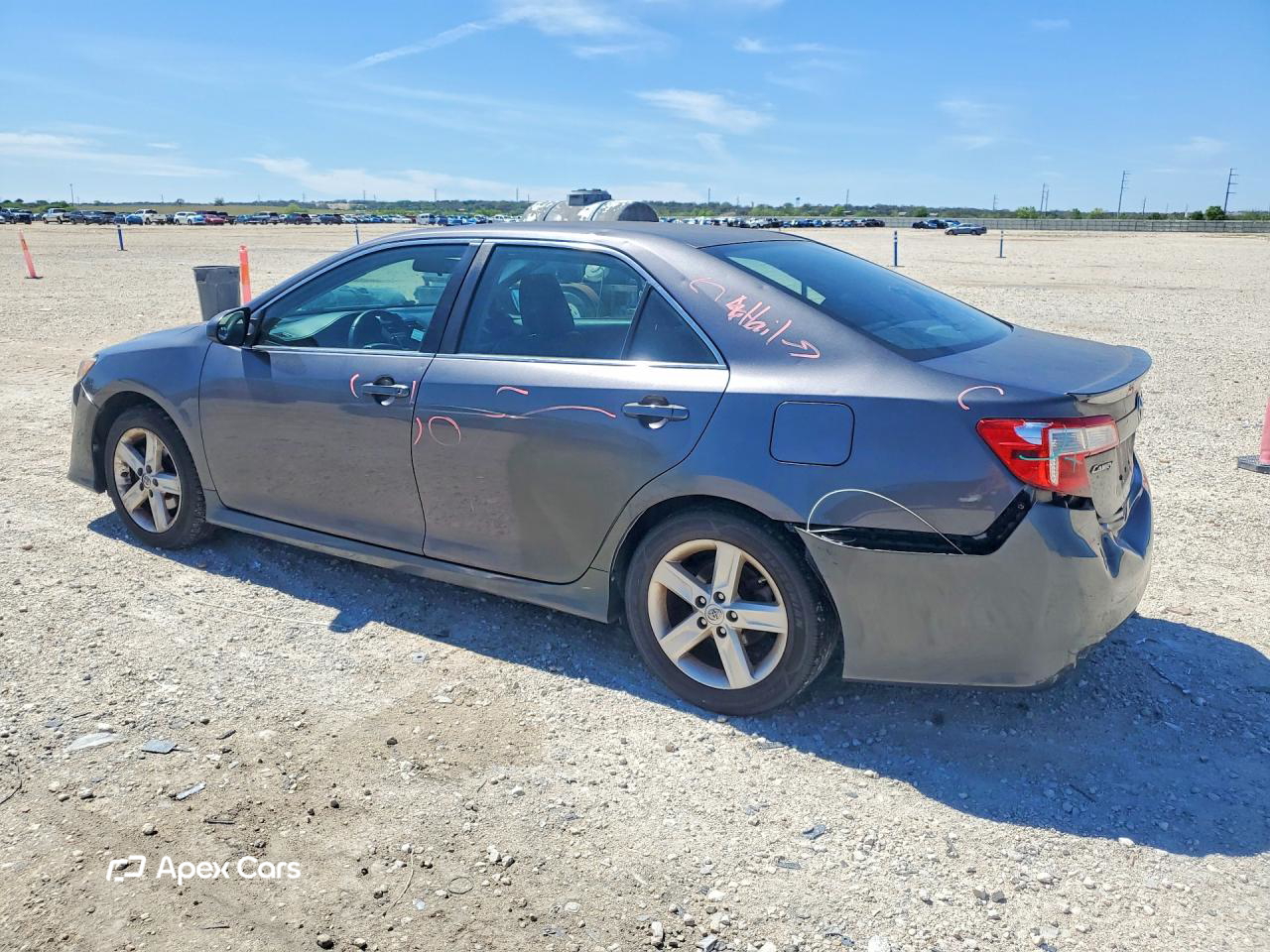 Toyota Camry 2014