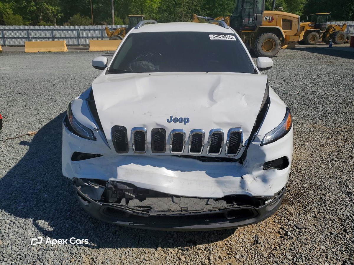 Jeep Cherokee 2018