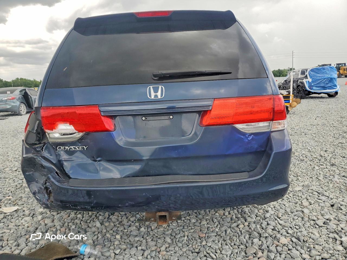 Honda Odyssey 2009