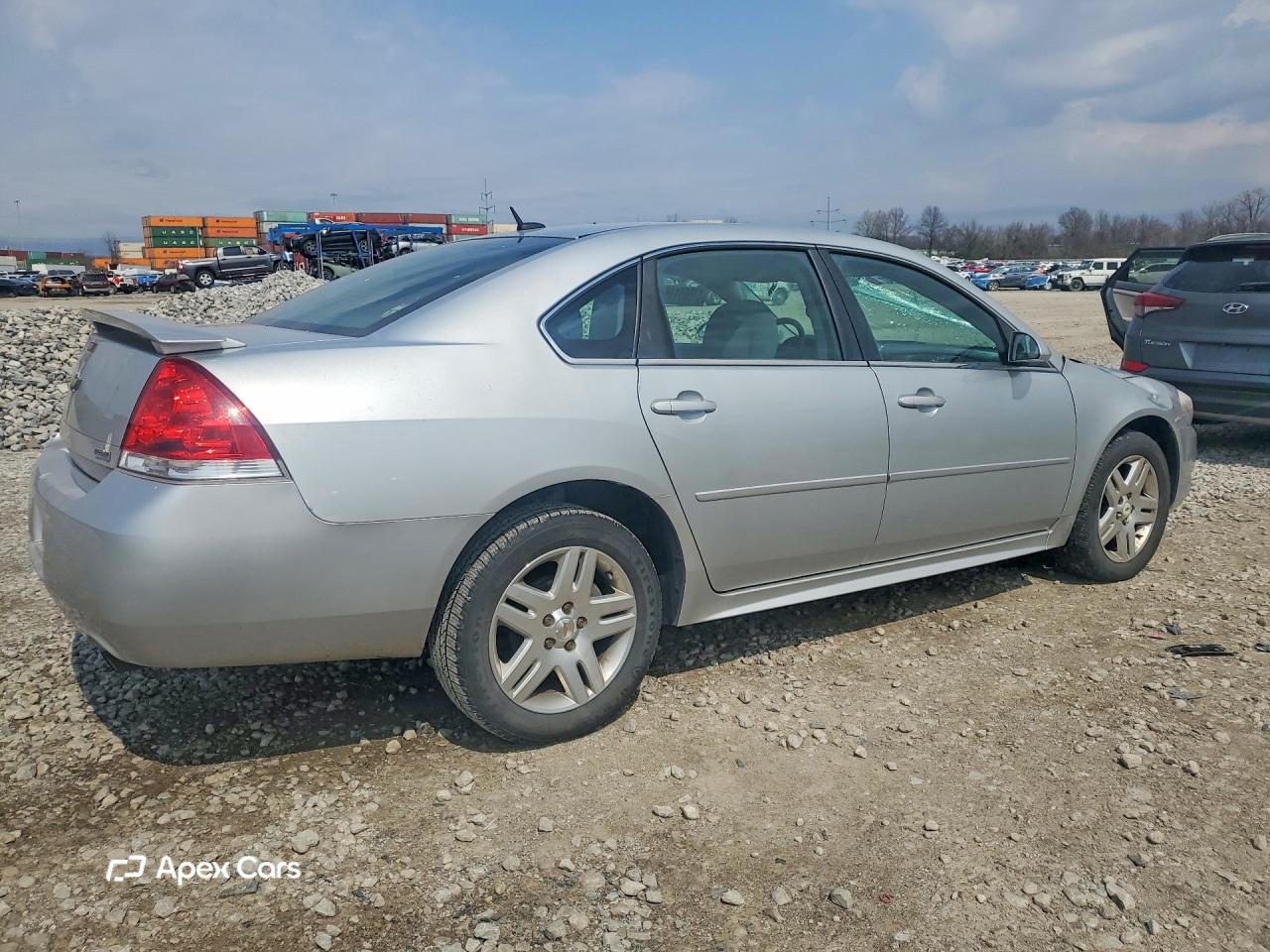 Chevrolet Impala 2012