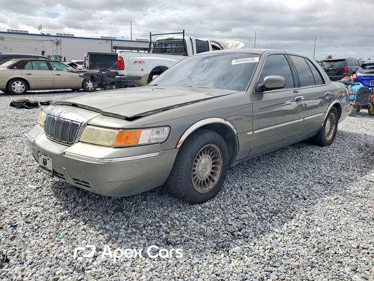 2002 Mercury Grand Marquis - Image 1 of 13