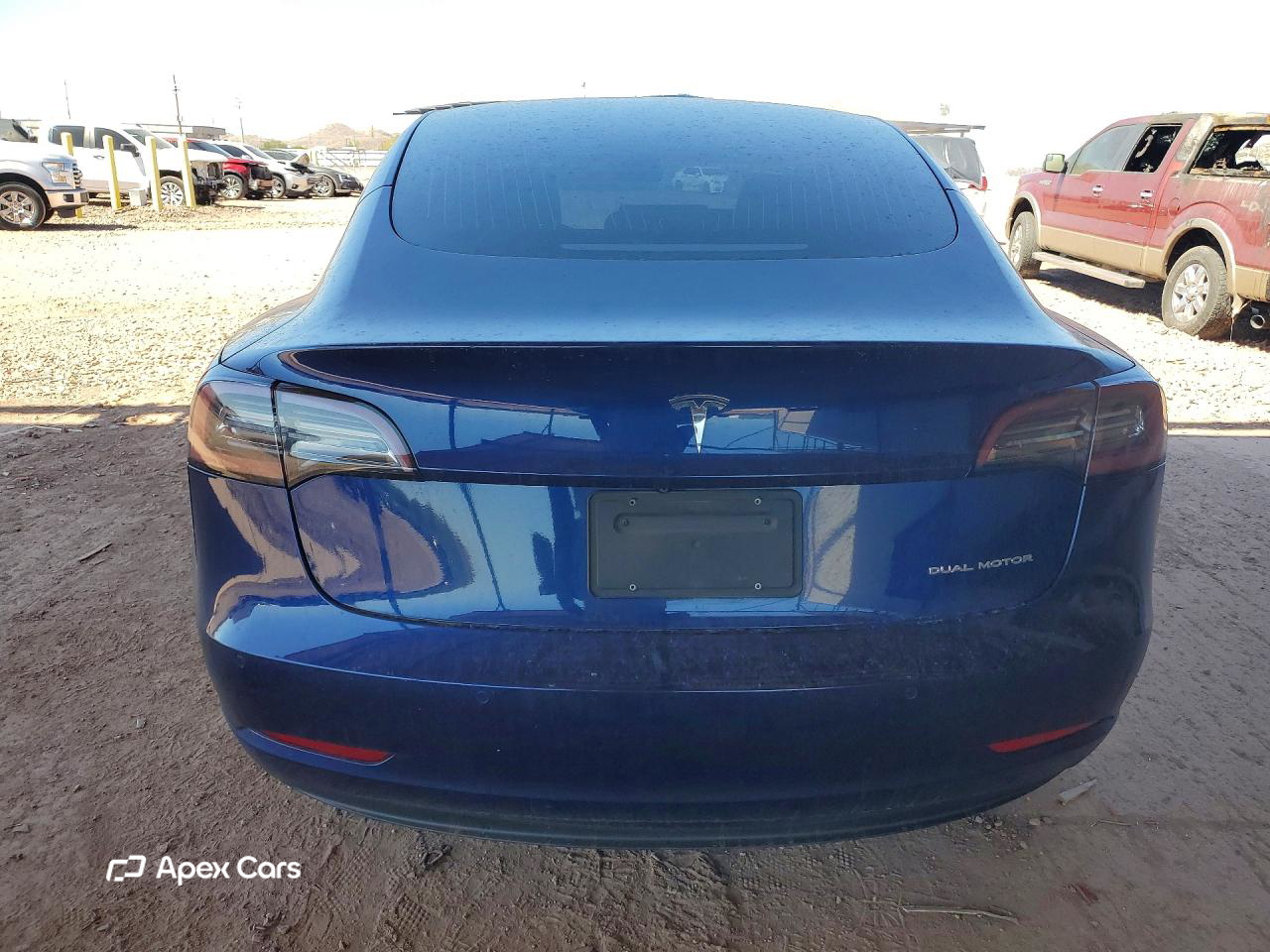 Tesla Model 3 2020