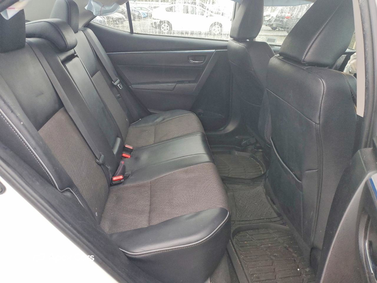 Toyota Corolla 2016