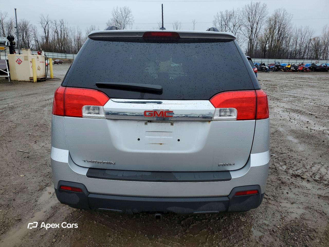 GMC Terrain 2015