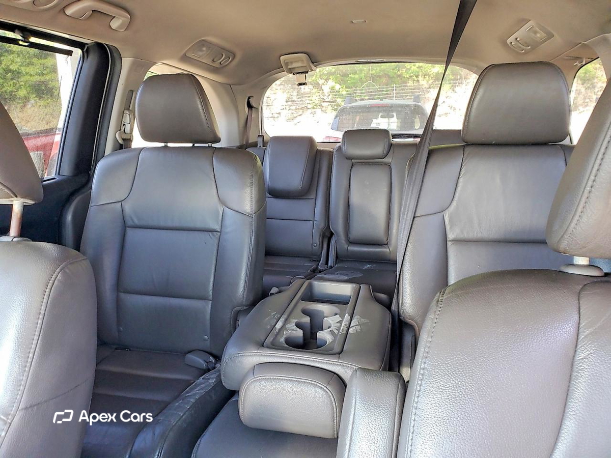 Honda Odyssey 2013
