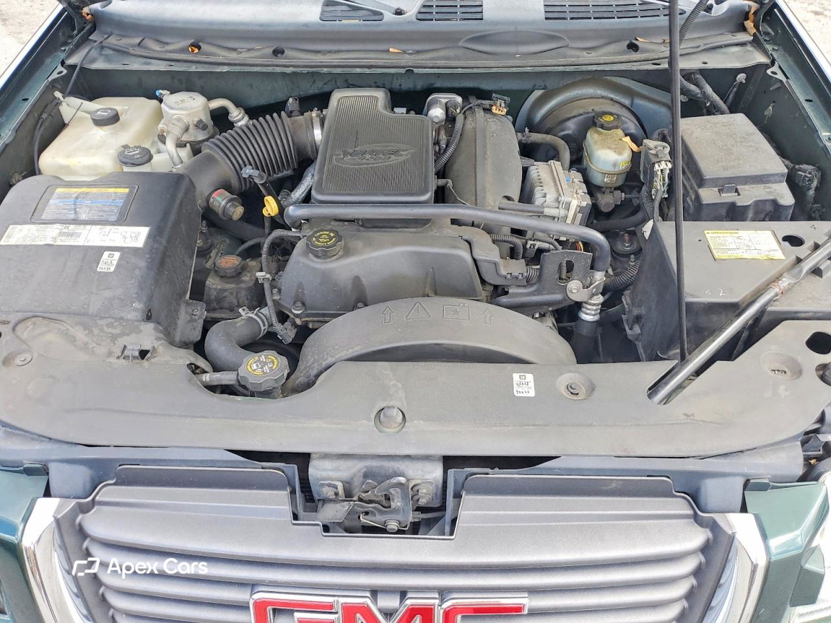 GMC Envoy 2002