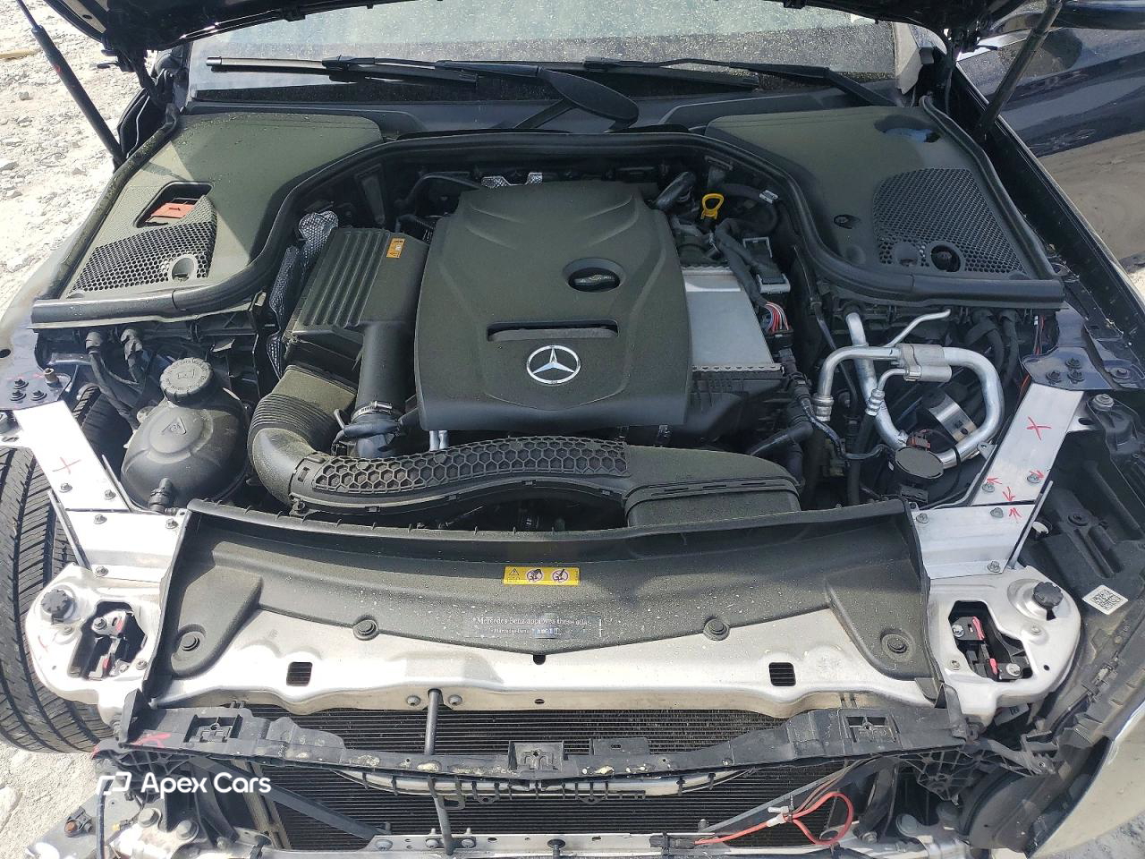 Mercedes-Benz E-klasse 2017