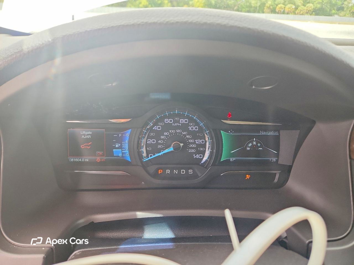 Ford Flex 2019