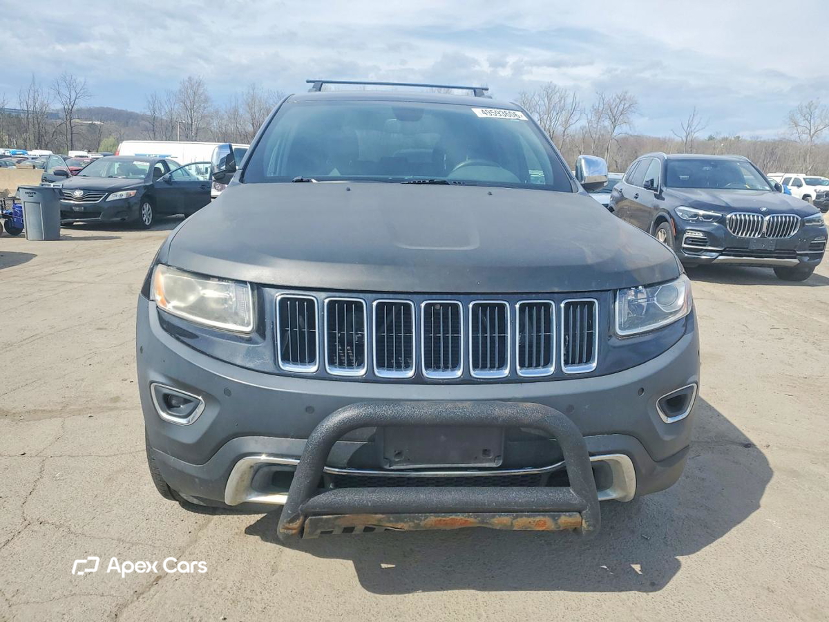 Jeep Cherokee 2015