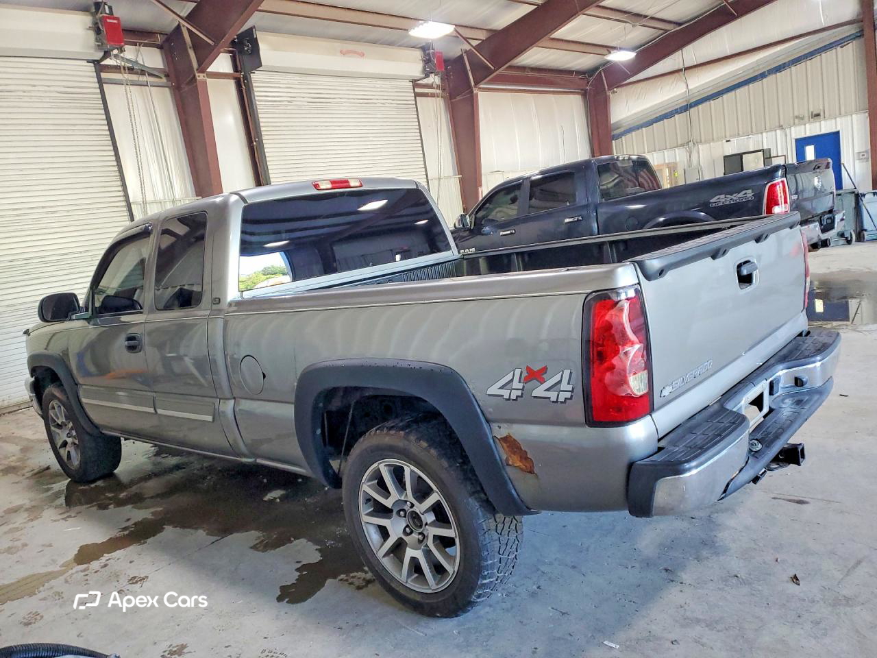 Chevrolet Silverado 2007