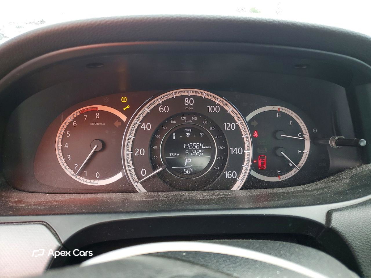 Honda Accord 2015