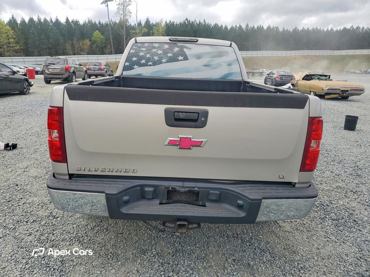 Chevrolet Silverado 2009