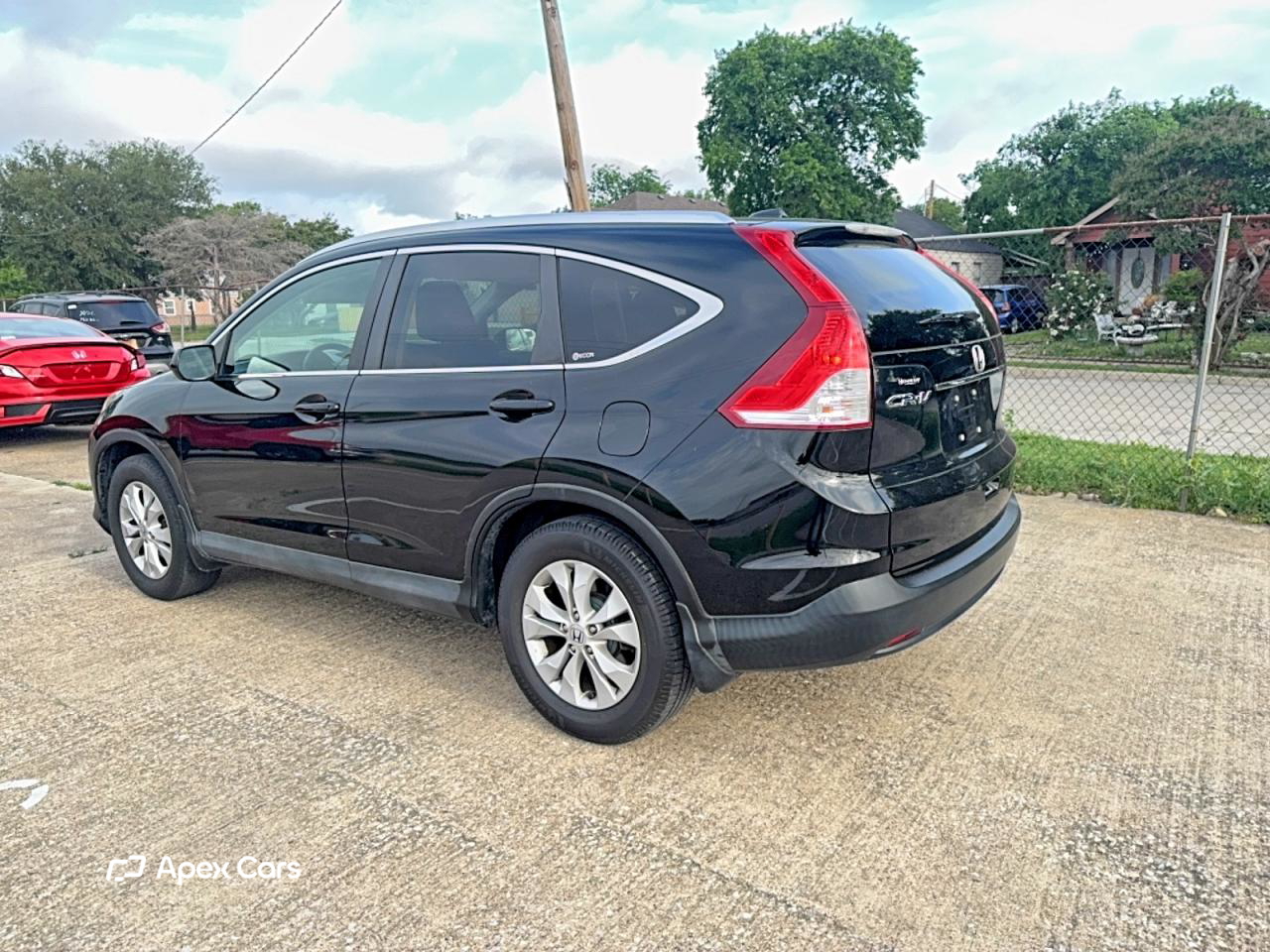 Honda CR-V 2012